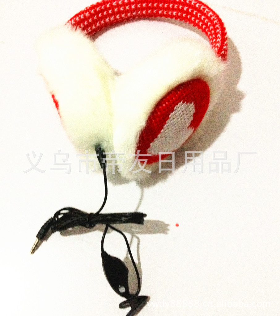 厂家供应各种耳机耳套、音乐耳机保暖耳罩、护耳、耳包、耳暖、