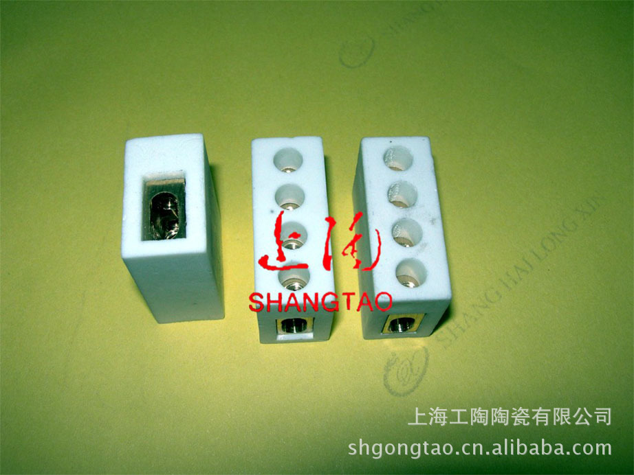 供应陶瓷连接器 陶瓷接线端子，接线柱(图)