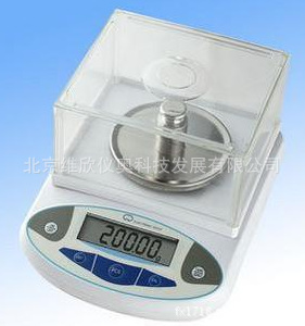 纪铭电子天平电子秤1000g0.01g(液晶显示)