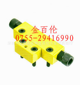 SLPLB黄色开闭器，开闭器B型C型，DDKL内锁模扣