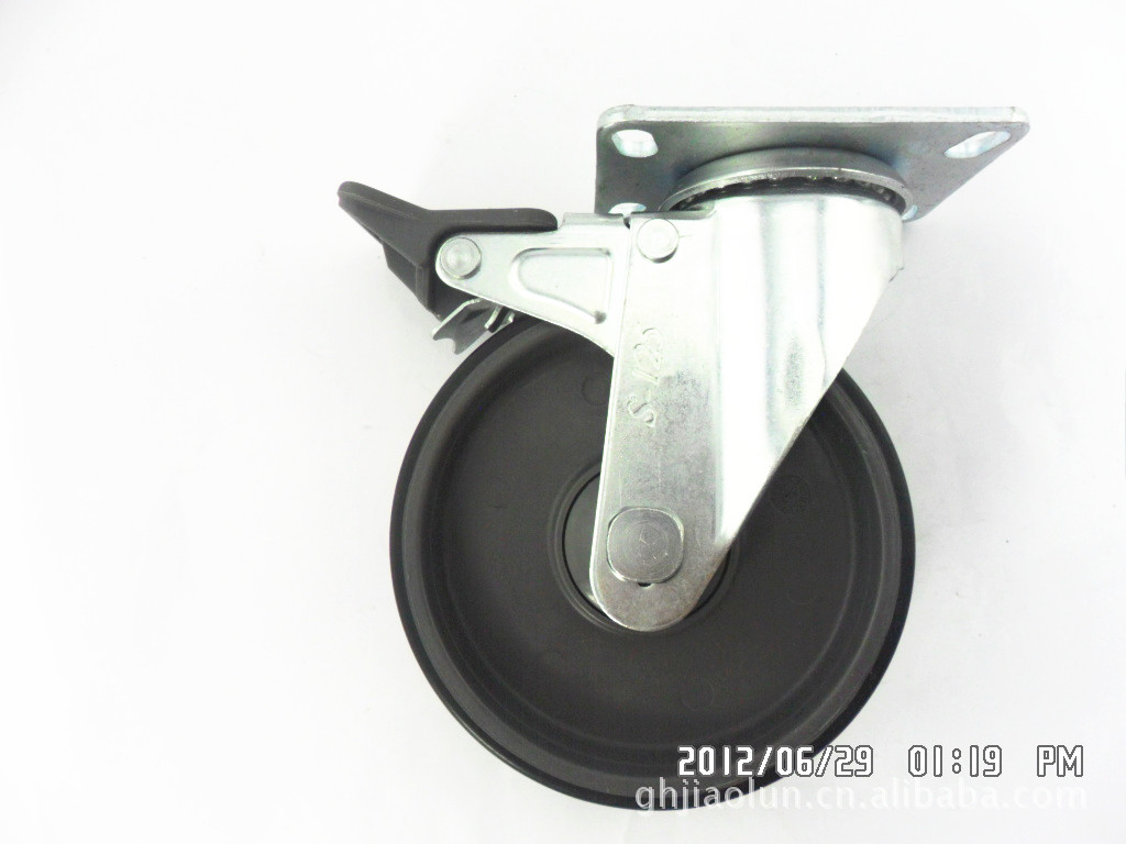 5寸活动2005-1-T1UM 固定2005-8-T2-UM 边刹2005-2-T1-UM脚轮