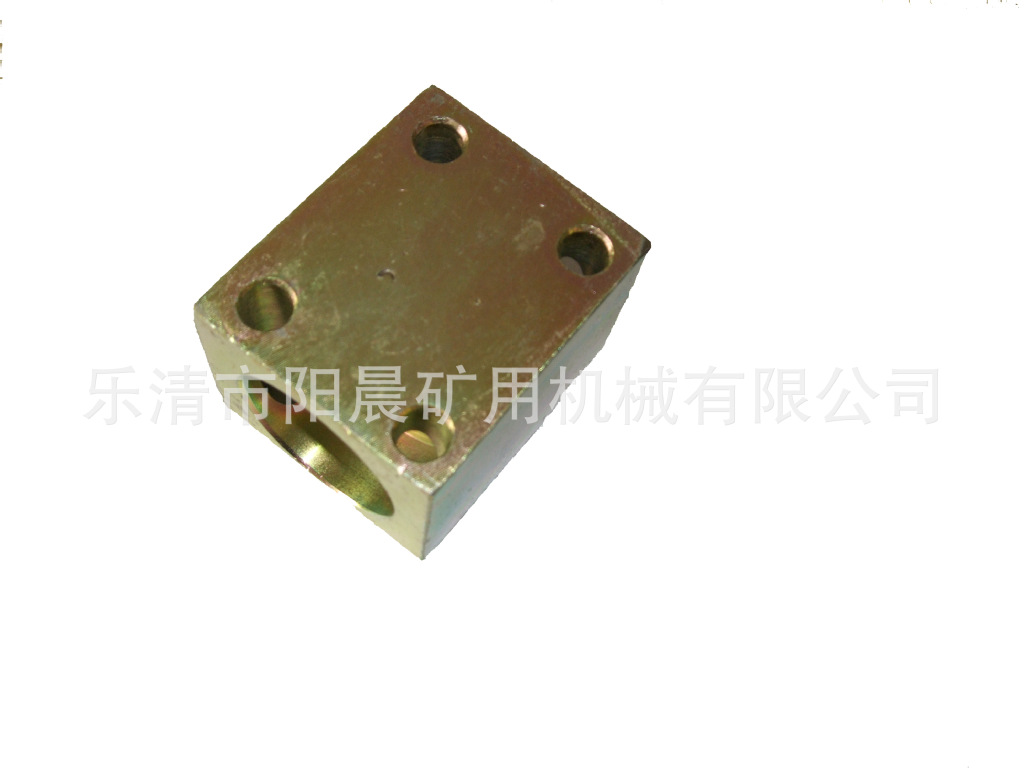 矿用液压支架直通阀 /【厂家直销】/ 锌合金支架