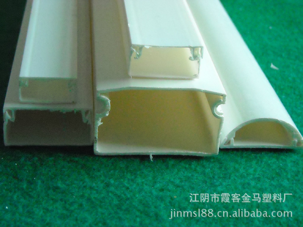 pvc明装塑料线槽板30*13