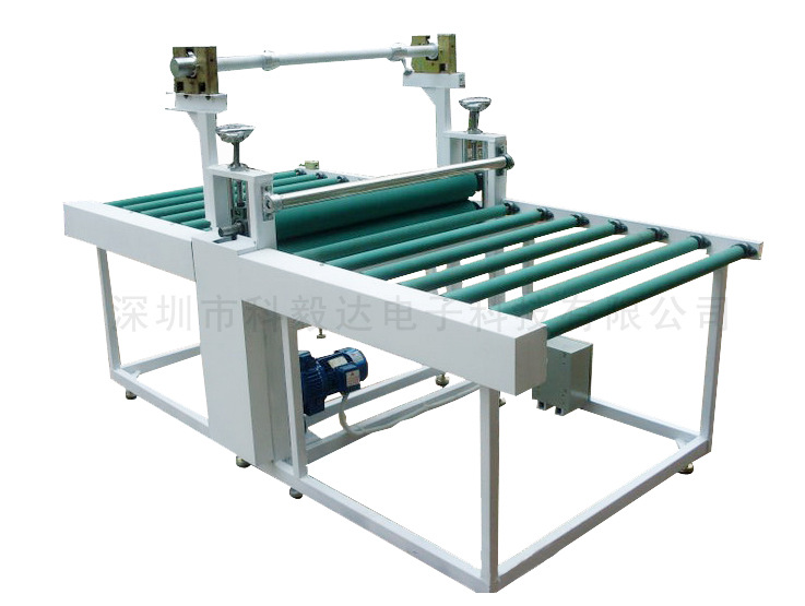 直销广东优质玻璃自动覆膜机 远销海内外 保证质量