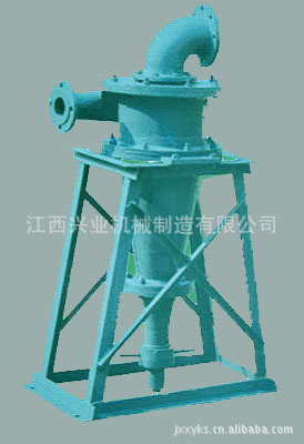 水力旋流器 离心沉降器 重力选矿设备 铸钢橡胶聚氨脂材质水力器