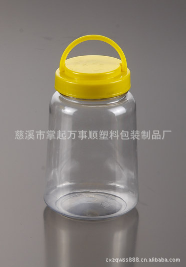 塑料瓶、PET塑料瓶、食品包装瓶、包装容器TS-006