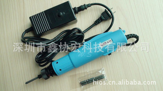 奇宝QIBAO 801T无刷电动螺丝刀/全自动扭力可调无刷电动螺丝刀