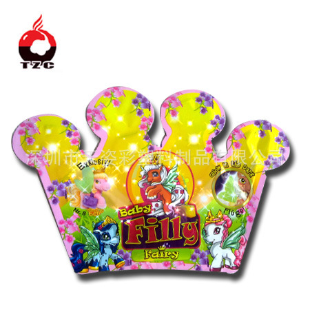 厂家供应现货opp空白袋|彩印玩具袋|服装袋|玩具袋|日用品袋等