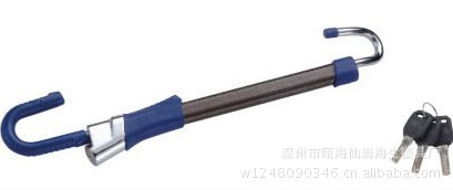 Factory direct car steering wheel lock handlebar oil door lock hook brake lock anti-theft clutch lock wholesale
