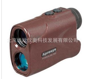 美国普力赛思APRESYS 测距高仪POWERLINE800 测高测角测距一体机