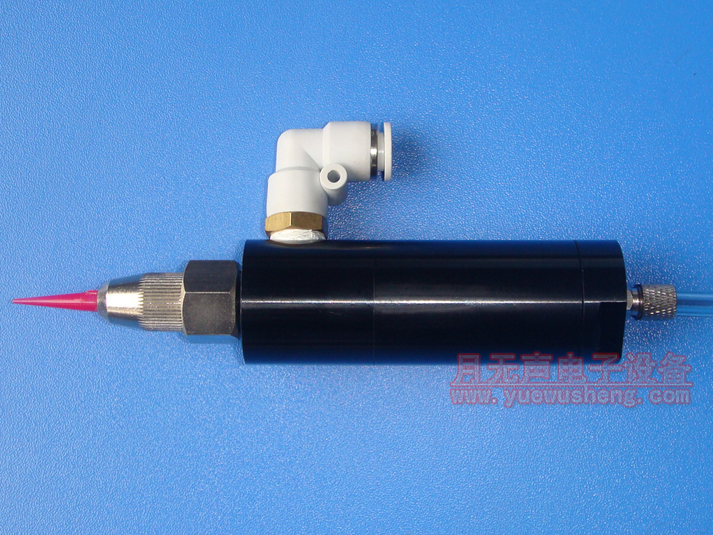 20120217 PMV-533 柱塞式點(diǎn)膠閥