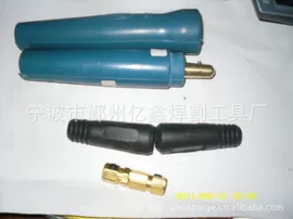 电焊钳;接头;导线管及接头