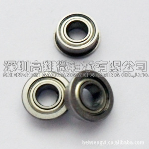 供应深沟球法兰边轴承 F625ZZ 高转速轴承 现货出售(图)