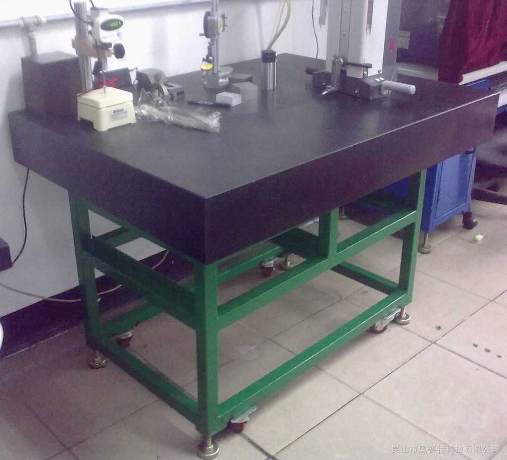 厂家直销大理石平板 铸铁板 花岗岩平台 大理石工作平台