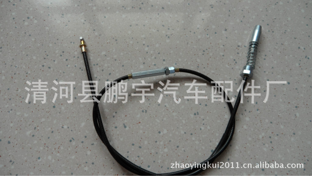 厂家直销农业机械，园林机械，微耕机调整拉线.可来样或图纸定做