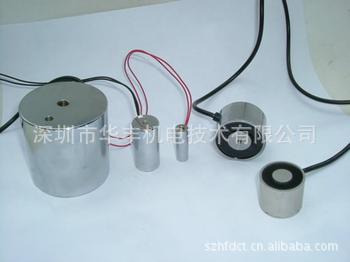 咖啡机豆浆机专用AX1513L电磁阀电磁铁螺线管电磁吸盘 电吸盘