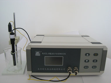 NJCL-B型氯离子含量测定仪