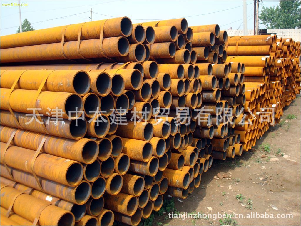 山东无缝管批发 山东无缝管 大口径无缝管