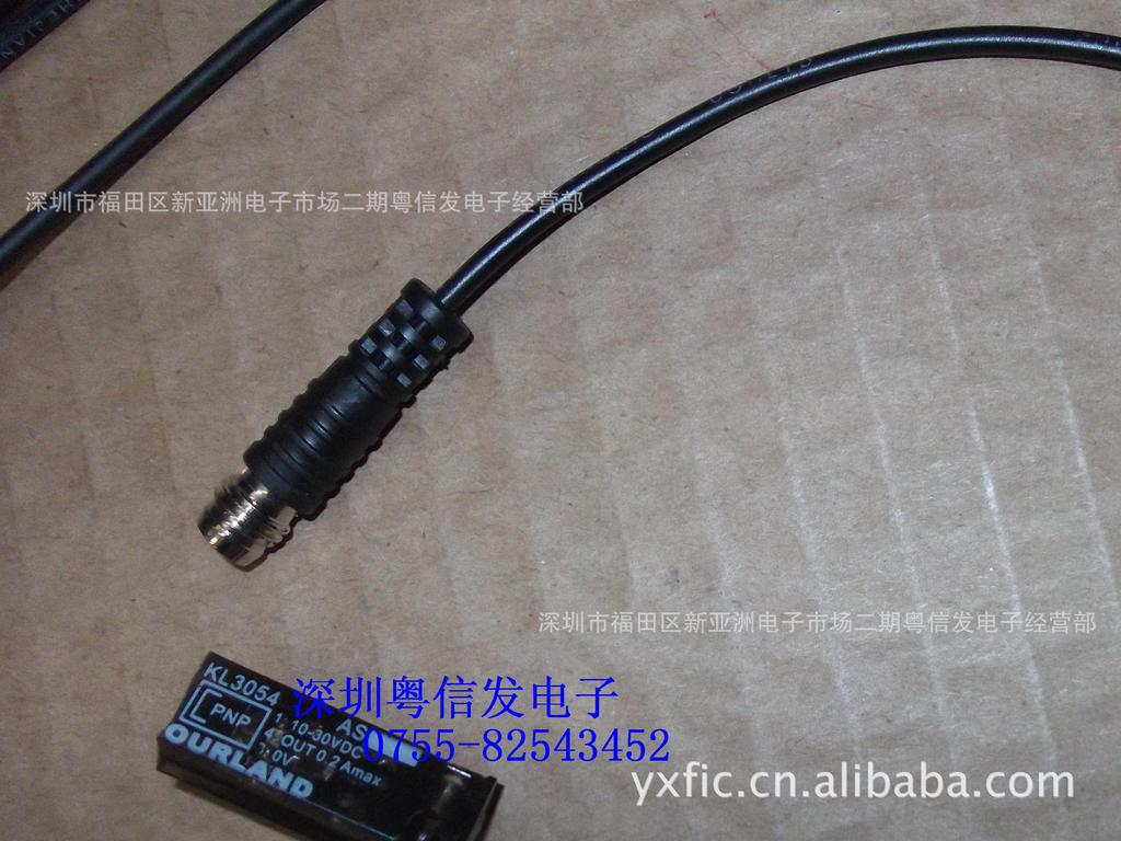 KL3054 气缸传感器 磁性开关 磁感应器 定做时间快速 广东办事处|ru