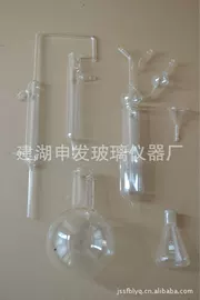 其他实验室品;烧杯、烧瓶;蒸馏器