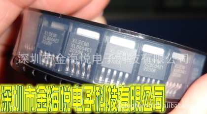 降压LED驱动芯片XL8004 XL8004E1代理芯龙