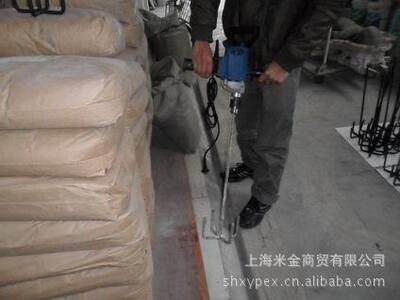 地坪前坑洞快速修补处理砂浆|ms