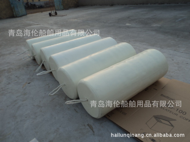 海伦供应批发聚氨酯(EVA实心)护舷,游艇用靠球,