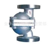 供应 各种规格自由浮球式（立式）法兰疏水阀，CS41H疏水阀