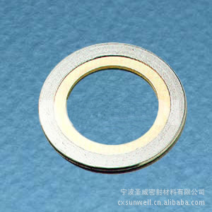 供应HG/T20610-2009欧标带内环金属缠绕垫片，316,304内外环