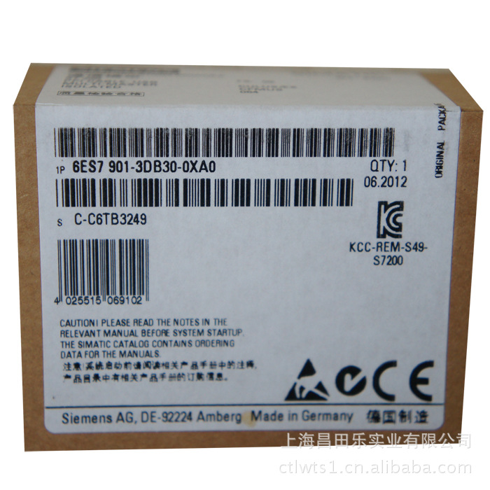 总供应西门子SIEMENS通信模组6ES7 901-3DB30-OXAO