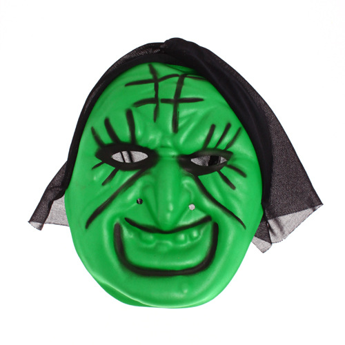 New EVA cartoon mask Halloween mask masquerade mask funny horror festival performance props