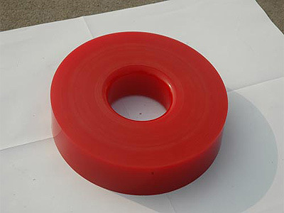 现货供应聚氨酯垫圈 垫片 聚氨酯轮  提供模具制造 高耐磨工期短