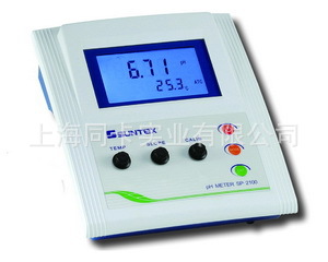台湾SUNTEX台式PH/ORP SP-2100