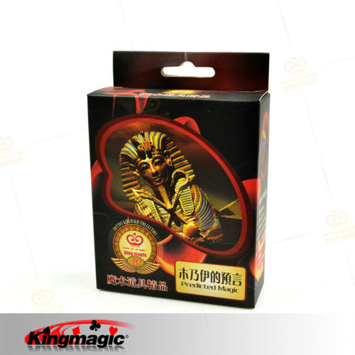 G0449 Mummy Prophecy King Magic Magic Props Manufacturer Wholesale Prophecy Magic Toys