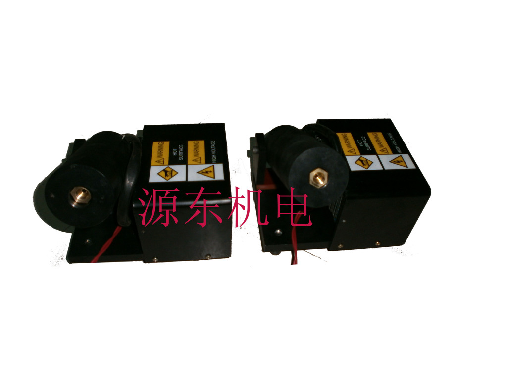 热熔胶枪上用喷嘴加热器  (加热器长度可按客户喷嘴长度来做)