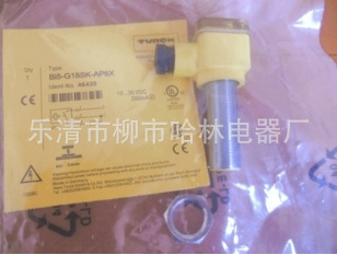 德国图尔克接近开关BI2-EG12SK-Y1X