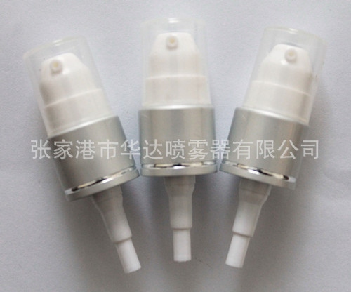 16mm半电化铝 鸡嘴 乳液泵 液体分配器