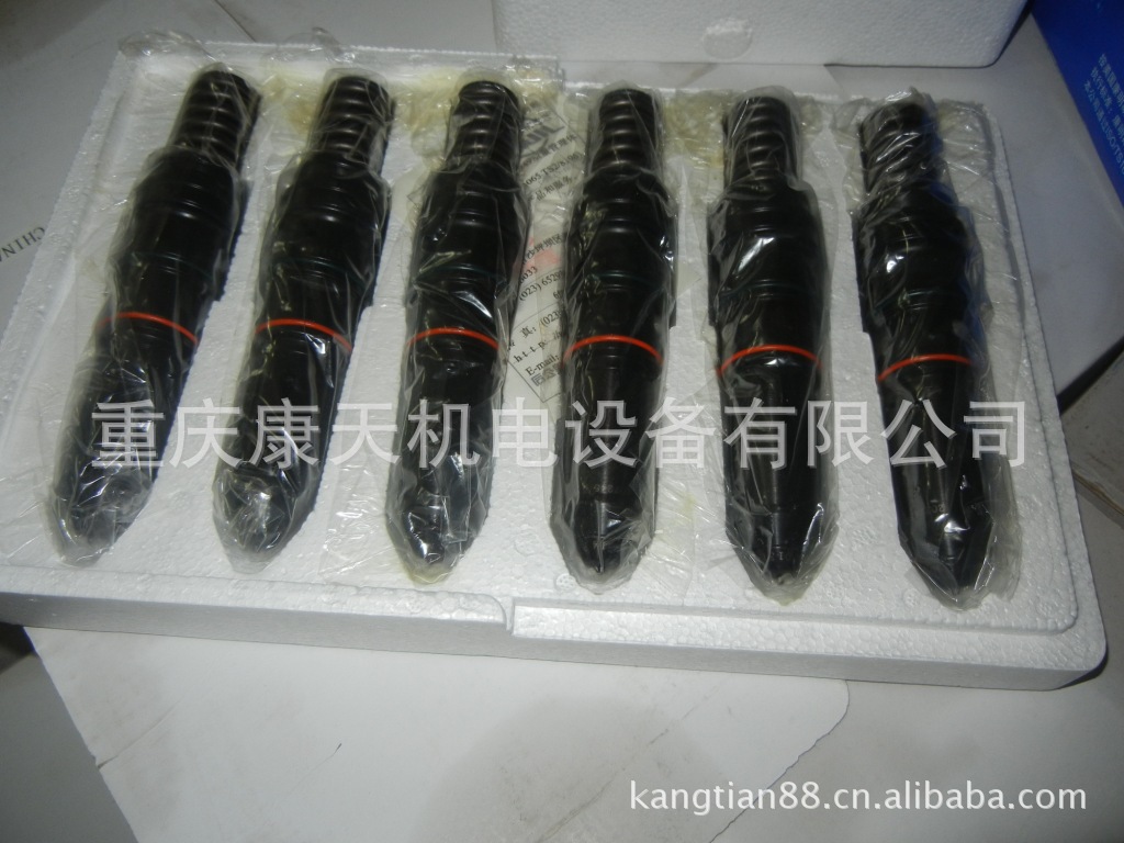 cummins/康明斯配件3016676喷油器