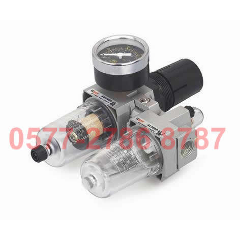 浙江山耐斯AC2010-02 气源二联件  AC2010-02D WSNS 浙江山耐斯