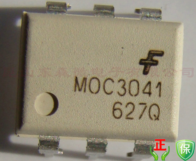 仙童代理现货光耦MOC3041 MOC3041M