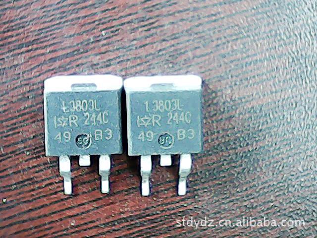 优势低价直销场效应管IRL3803S