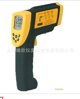 1050度AR872D 红外线测温仪 AR-872D（发射率可调）带报警
