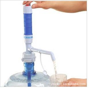 现货 加长到桶底电动饮水器/电动泵/压水机/饮水机抽水压水泵 电