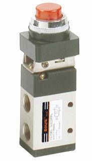 供应二位三通机械阀G322TB