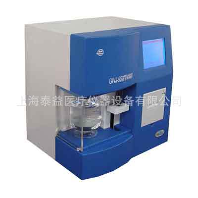GWJ-5S微粒检测仪/微粒检测仪/微粒检测仪