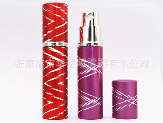 HD-110G 10ml香水樽（割花）香水瓶 香水包装 香水喷头