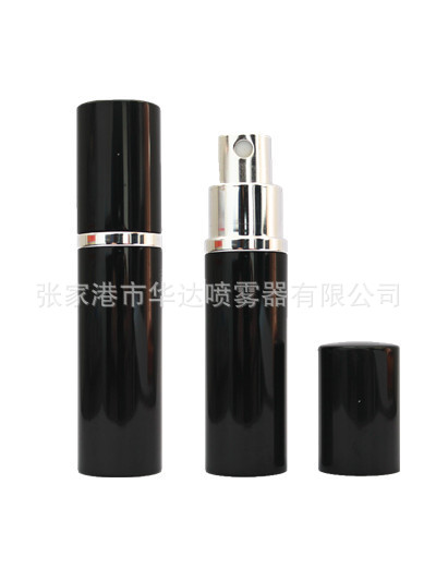 HD-110F 10ml 香水瓶（刻钻）玻璃瓶 香水喷雾器 香水包装