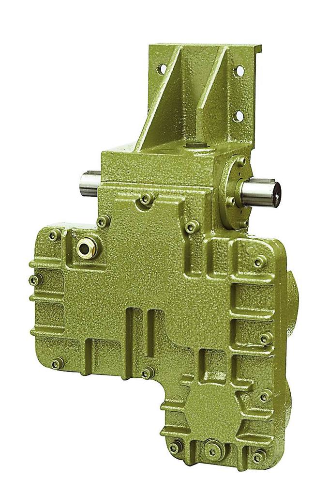 杭州禹神减速机齿轮减速机MC13C4