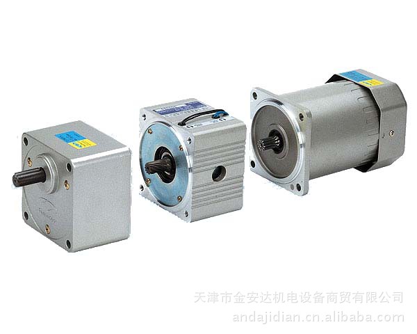 供应北译刹车离合电机 单相异步电动机