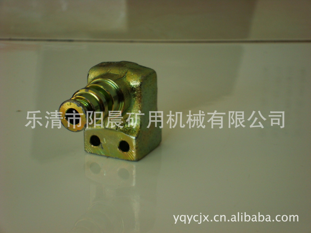 弯头-厂家直销 KJ5系列型号 矿用液压弯头/ 碳钢弯头